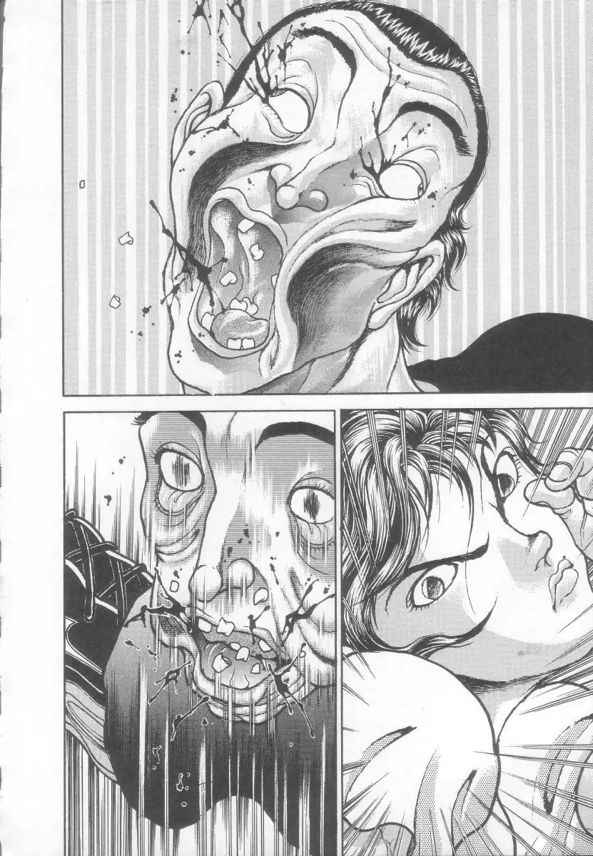 New Grappler Baki Chapter 132 16